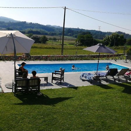 Casa Ravel Vendégház Silleda Kültér fotó