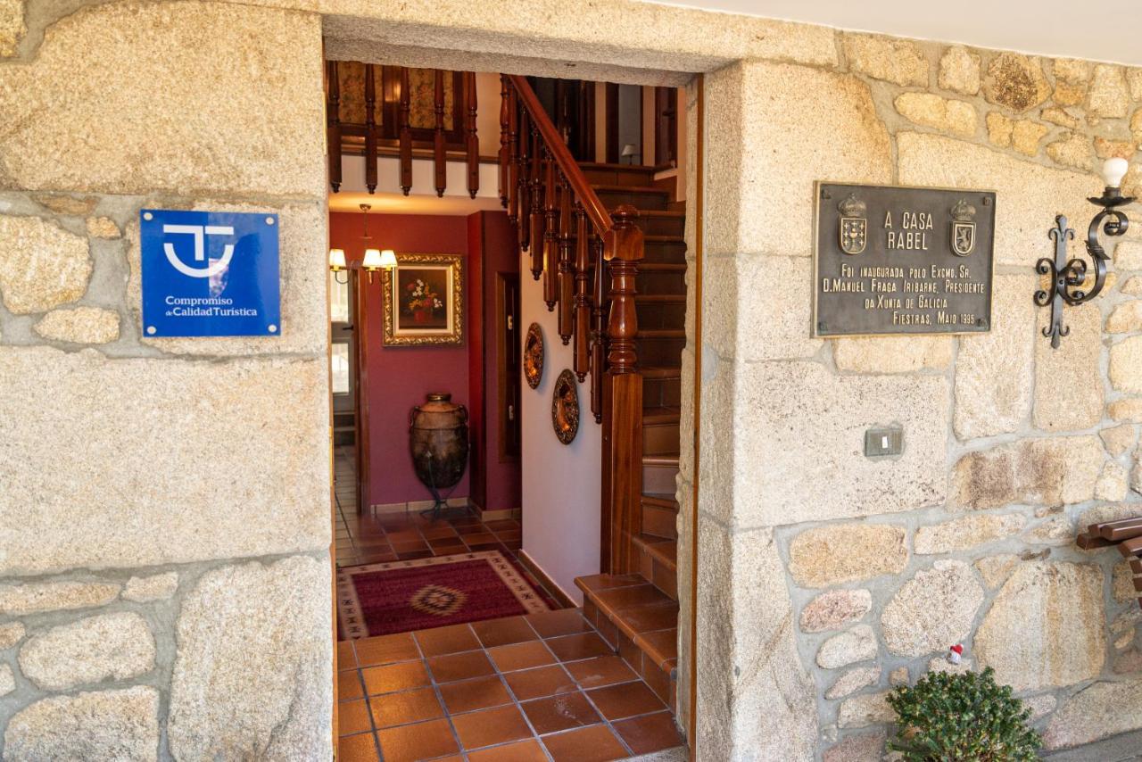 Casa Ravel Vendégház Silleda Kültér fotó