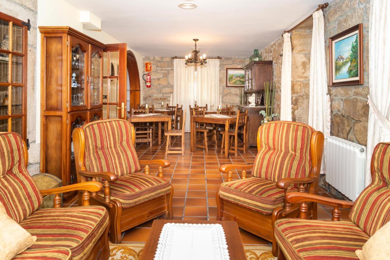 Casa Ravel Vendégház Silleda Kültér fotó