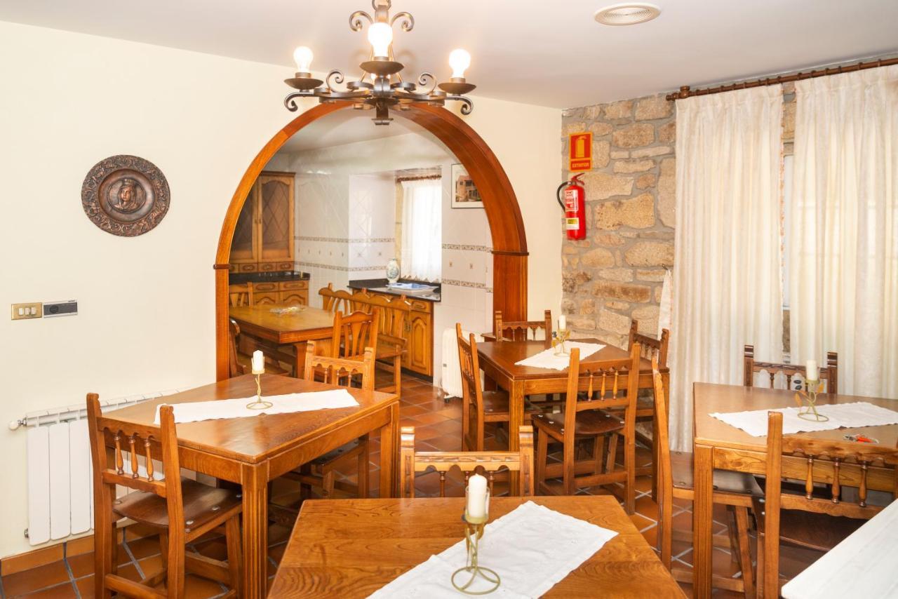Casa Ravel Vendégház Silleda Kültér fotó