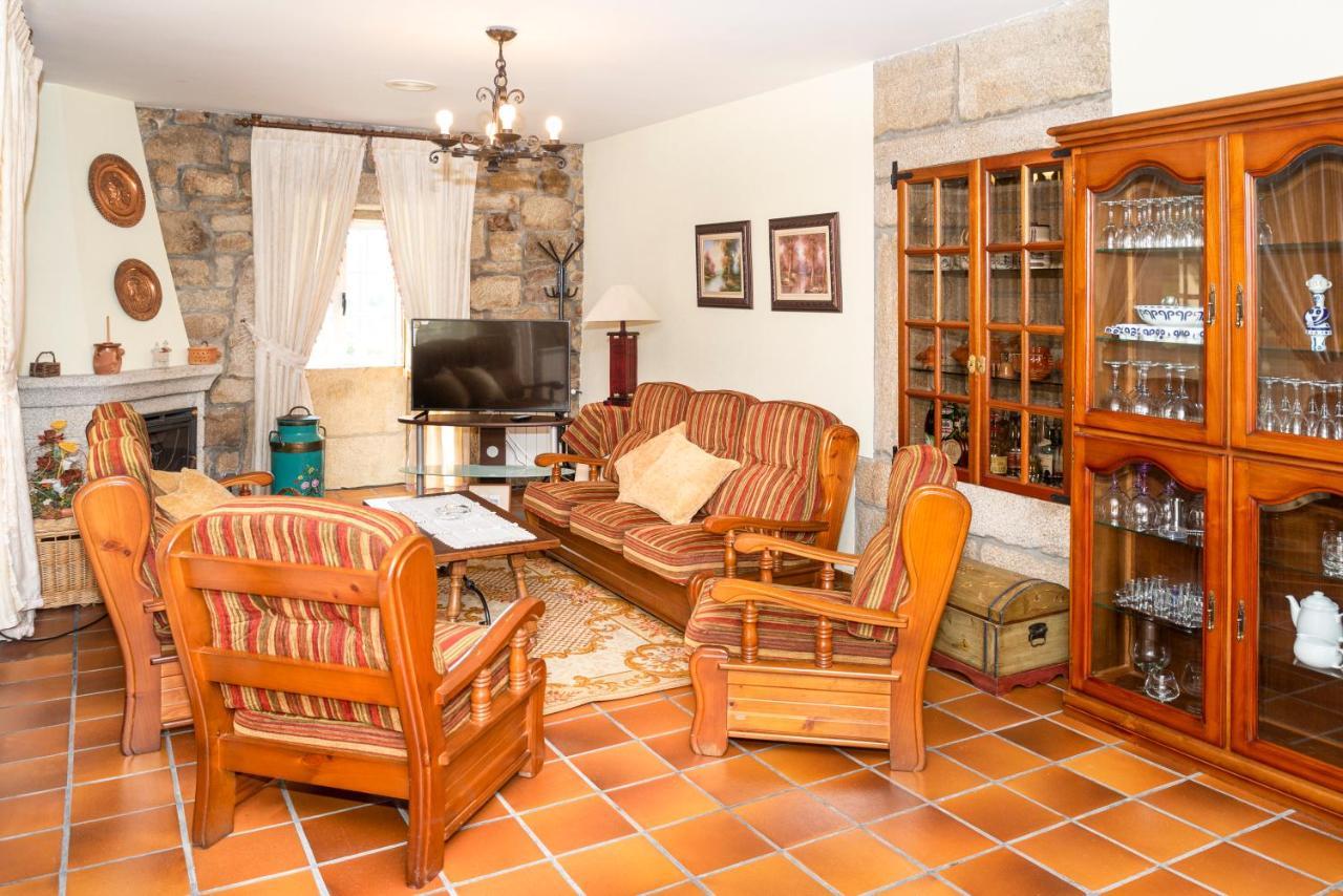 Casa Ravel Vendégház Silleda Kültér fotó