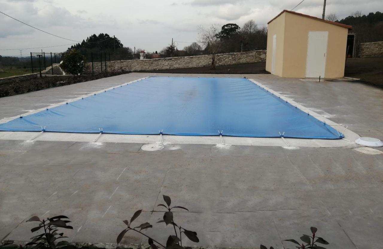 Casa Ravel Vendégház Silleda Kültér fotó
