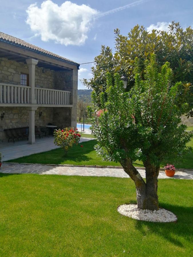 Casa Ravel Vendégház Silleda Kültér fotó