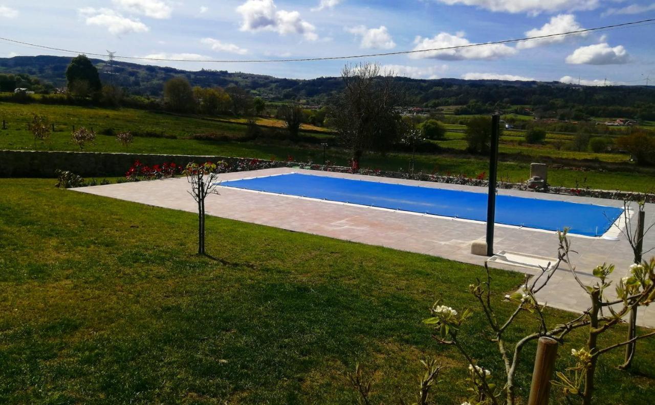 Casa Ravel Vendégház Silleda Kültér fotó