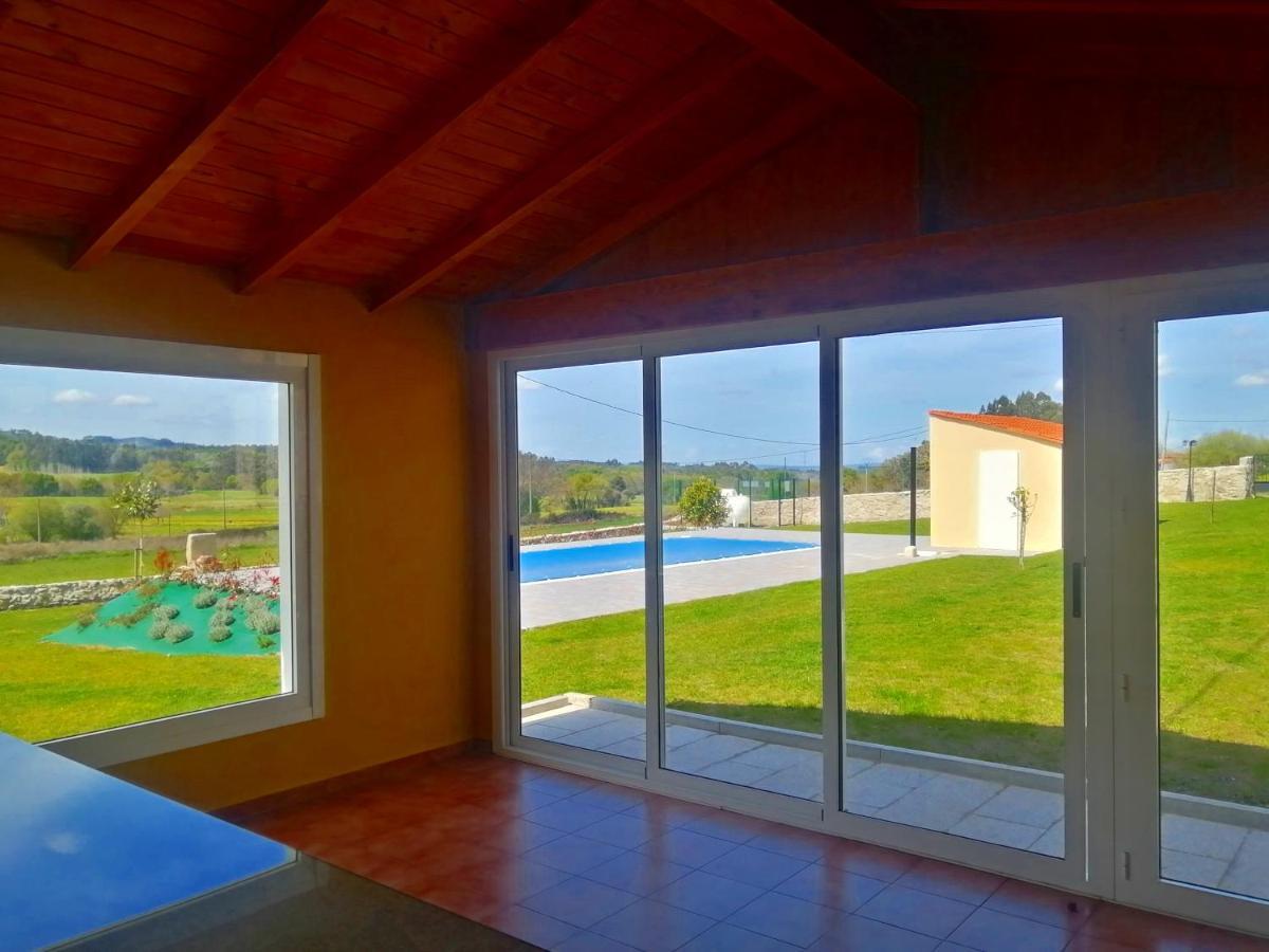 Casa Ravel Vendégház Silleda Kültér fotó