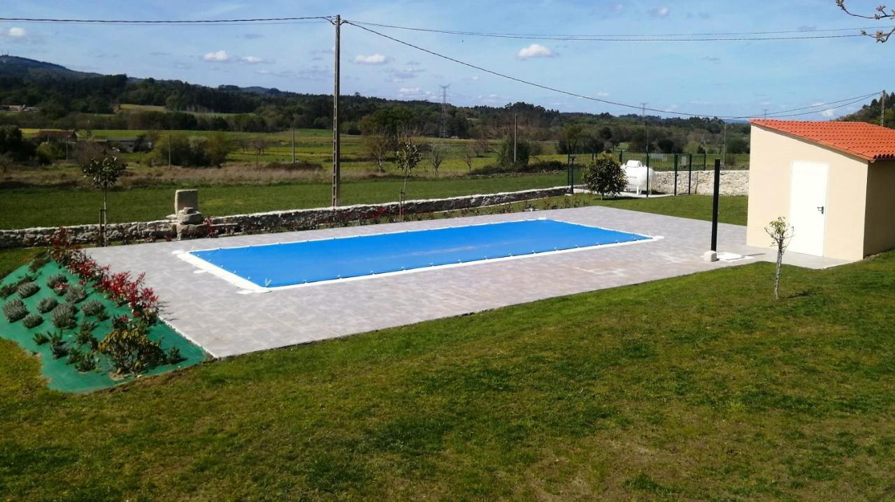 Casa Ravel Vendégház Silleda Kültér fotó