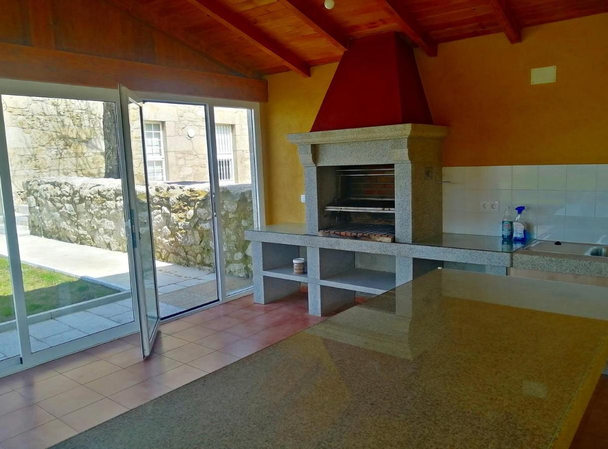 Casa Ravel Vendégház Silleda Kültér fotó