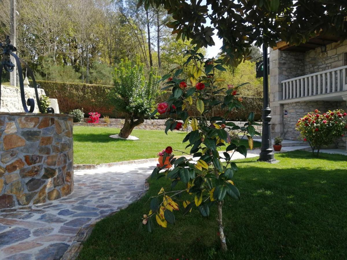 Casa Ravel Vendégház Silleda Kültér fotó