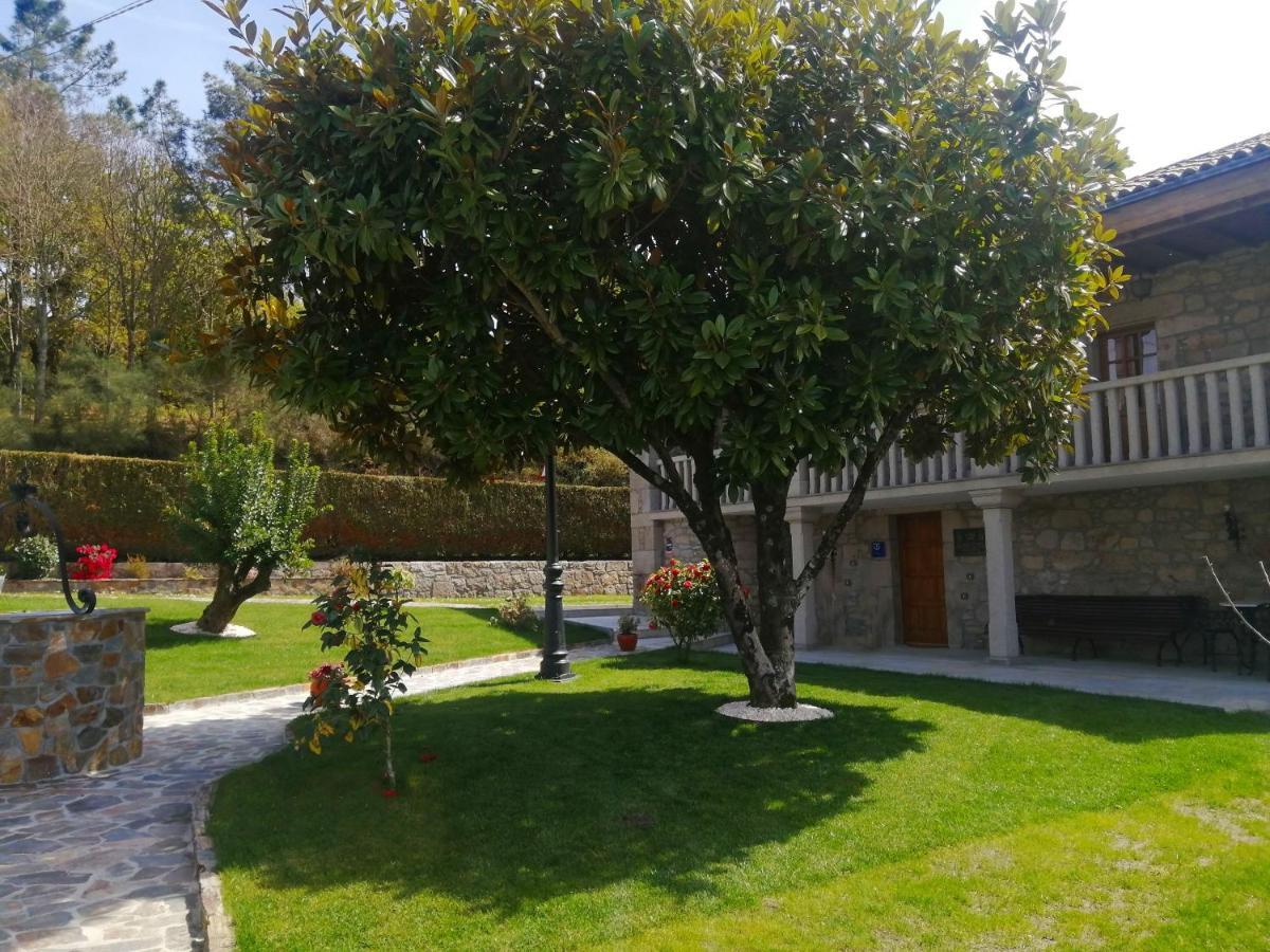 Casa Ravel Vendégház Silleda Kültér fotó