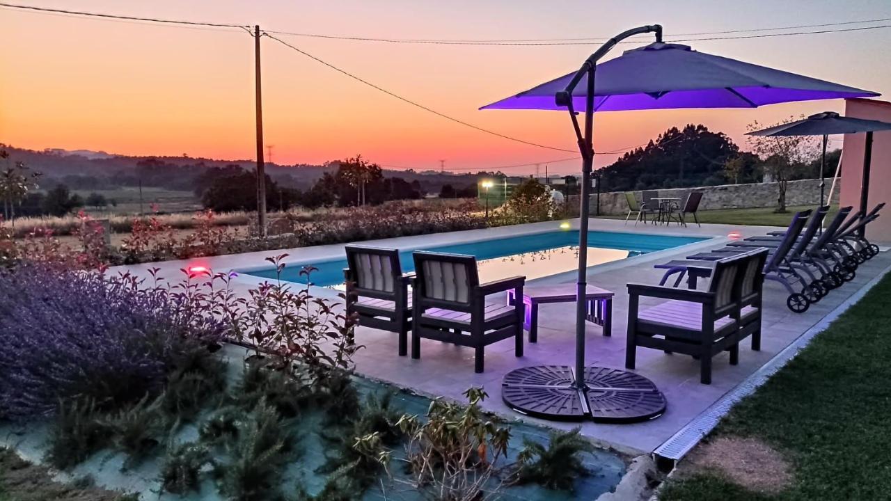 Casa Ravel Vendégház Silleda Kültér fotó