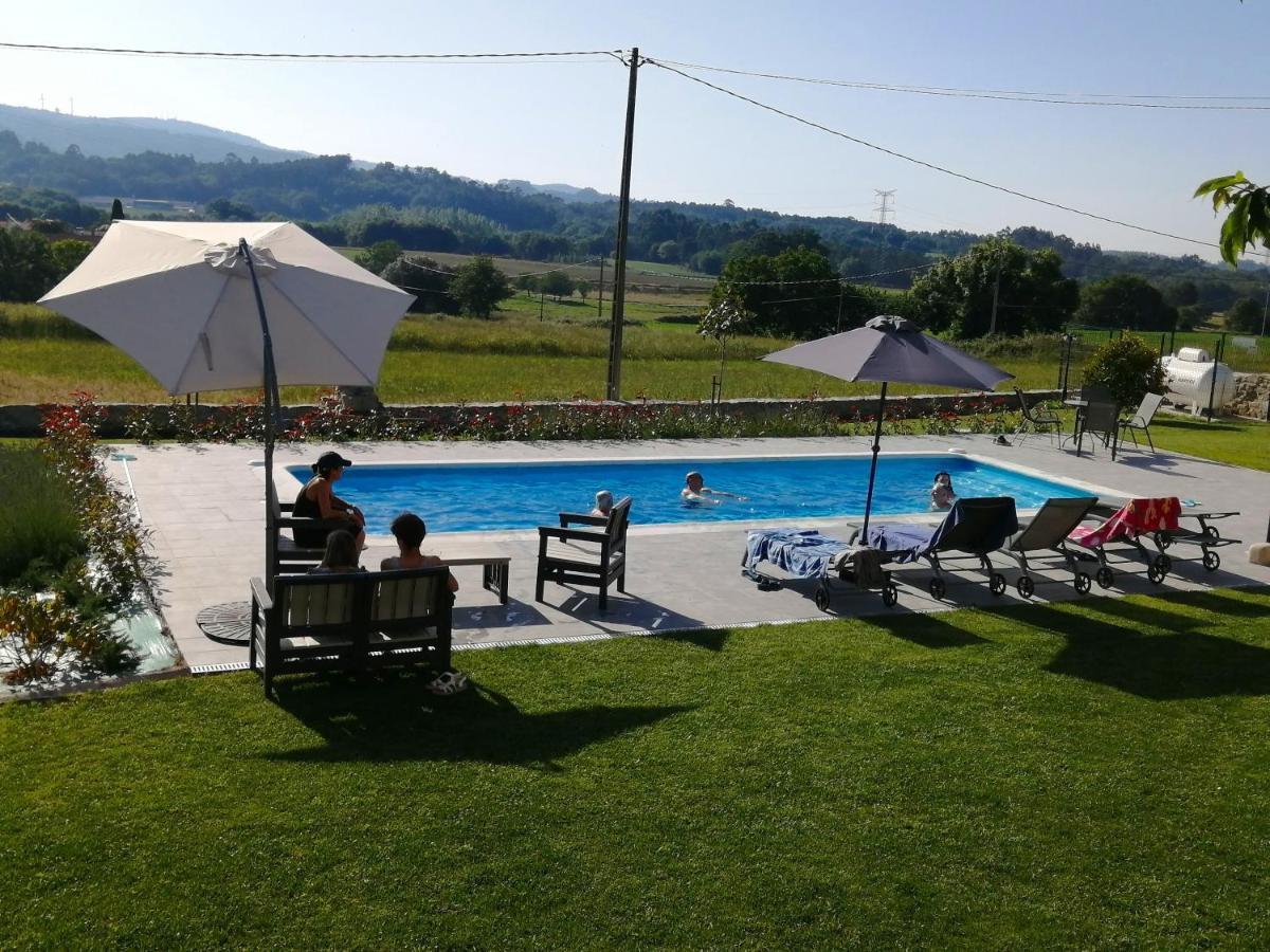 Casa Ravel Vendégház Silleda Kültér fotó